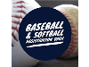 Baseball & Softball Registration is open!