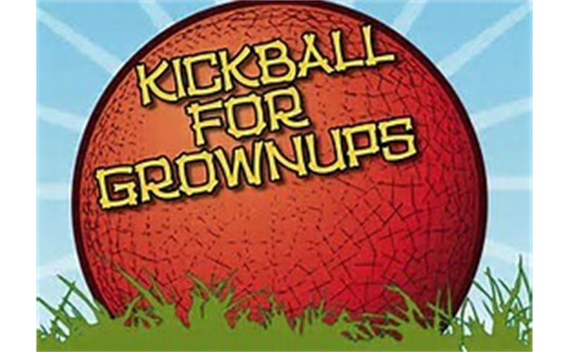 Adult Kickball 